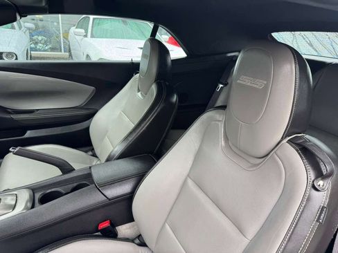 Used 2011 Chevrolet Camaro SS w/ RS Package image 19