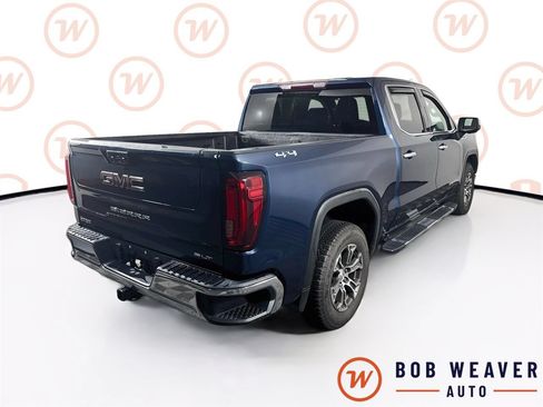 Used 2020 GMC Sierra 1500 SLT AWD/4WD image 8