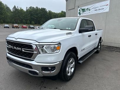 Used 2023 RAM 1500 Big Horn