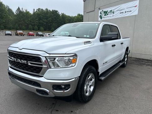 Used 2023 RAM 1500 Big Horn AWD/4WD image 1