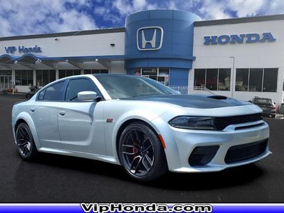 Used 2021 Dodge Charger Scat Pack