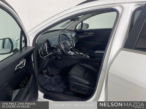 Used 2024 Kia Sportage EX w/ EX Premium Package AWD/4WD image 12