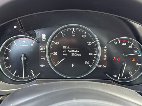 Certified 2023 MAZDA CX-5 AWD 2.5 S w/ Premium Package image 17