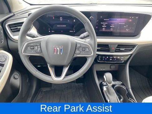 Certified 2024 Buick Encore GX Avenir w/ Avenir Technology Package FWD image 7