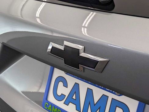 New 2026 Chevrolet Trax RS w/ Sunroof Package FWD image 11