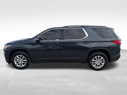Used 2019 Chevrolet Traverse LT FWD image 4