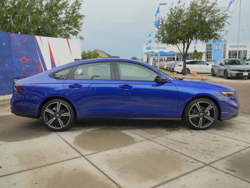 New 2026 Honda Accord Sport image 4
