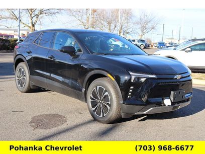 New 2026 Chevrolet Blazer EV LT