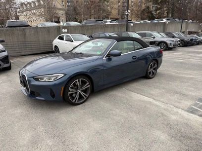 Used 2024 BMW 430i xDrive Convertible w/ Convenience Package