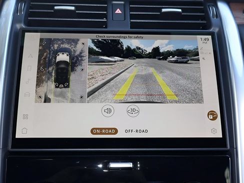 New 2026 Land Rover Discovery S AWD/4WD image 24