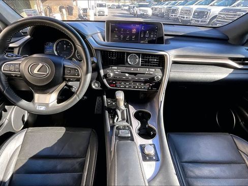 Used 2018 Lexus RX 350 F Sport w/ Accessory Package AWD/4WD image 10