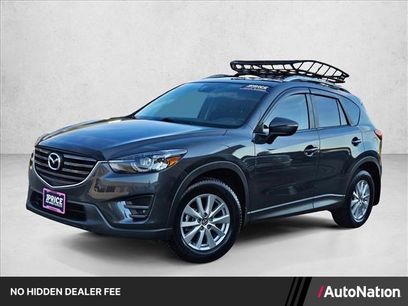 Used 2016 MAZDA CX-5 Touring w/ Touring Technology Package