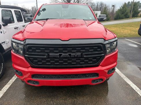 Used 2022 RAM 1500 Big Horn AWD/4WD image 2