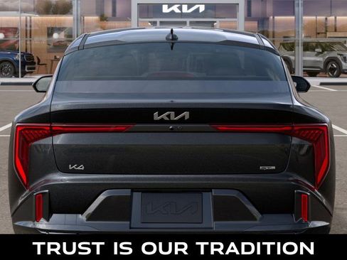 New 2025 Kia K4 GT-Line w/ GT-Line Premium Package image 13