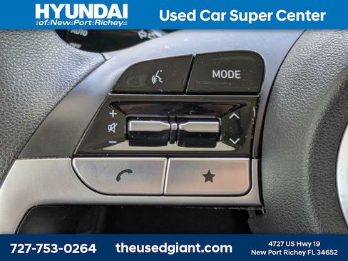 Used 2024 Hyundai Tucson SE FWD image 24