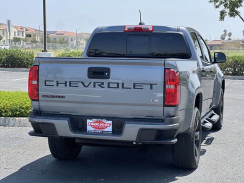 Used 2022 Chevrolet Colorado LT w/ Redline Special Edition RWD image 20