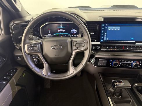 Used 2024 Chevrolet Silverado 1500 ZR2 w/ Technology Package AWD/4WD image 14
