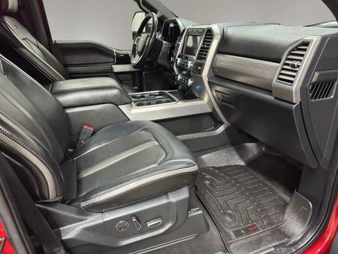 Used 2021 Ford F250 Platinum w/ FX4 Off-Road Package AWD/4WD image 15