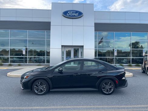 Used 2024 Subaru WRX AWD/4WD image 1