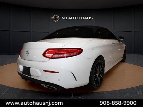 Used 2021 Mercedes-Benz C 300 Cabriolet image 15