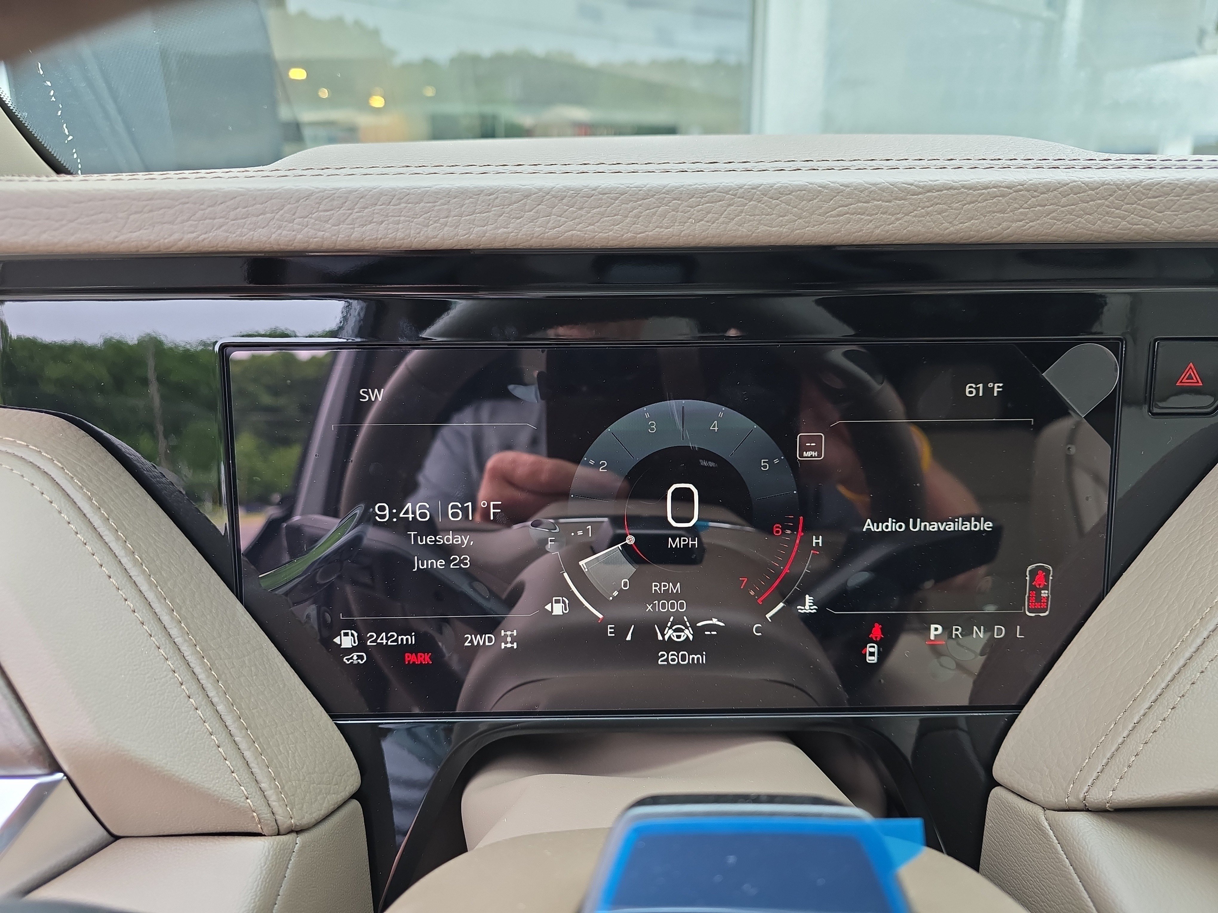 New 2026 GMC Yukon Denali w/ Denali Reserve Package AWD/4WD image 27