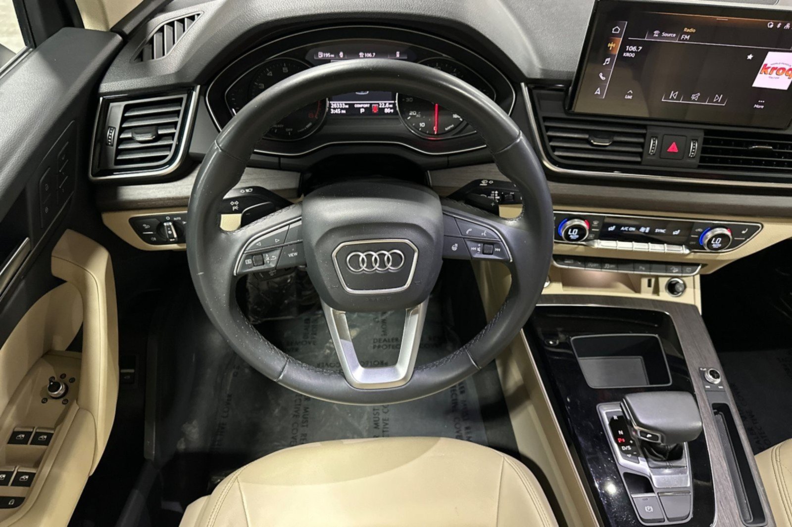Used 2023 Audi Q5 2.0T Premium AWD/4WD image 13