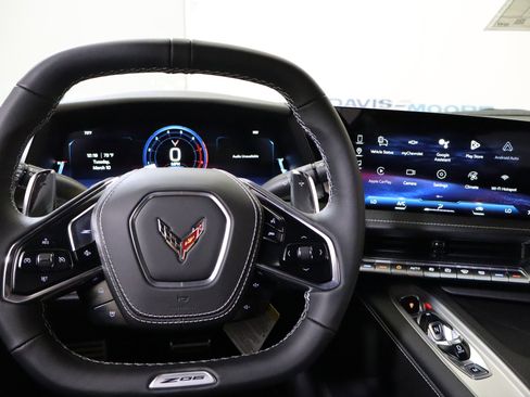 New 2026 Chevrolet Corvette Z06 image 23