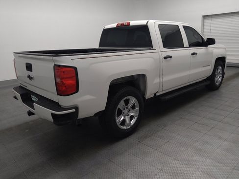 Used 2018 Chevrolet Silverado 1500 Custom w/ Custom Value Package image 10