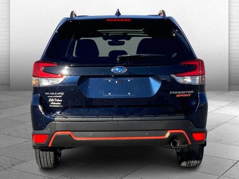Used 2020 Subaru Forester Sport w/ Popular Package #2 AWD/4WD image 3