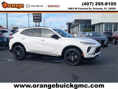New 2026 Buick Envision Sport Touring