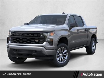 New 2026 Chevrolet Silverado 1500 Custom