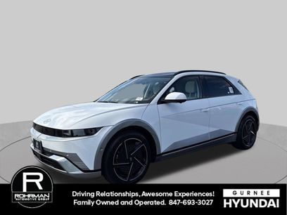 New 2026 Hyundai Ioniq 5 Limited