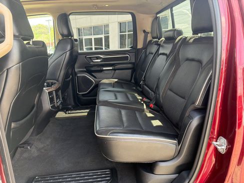 Used 2020 RAM 1500 Laramie AWD/4WD image 16