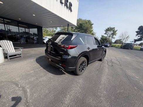 Certified 2024 MAZDA CX-5 AWD 2.5 S w/ Preferred Package image 8