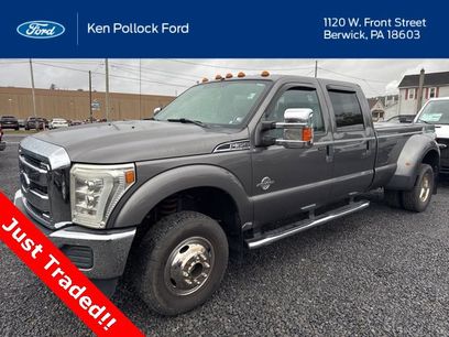 Used 2014 Ford F350 XLT w/ XLT Interior Package