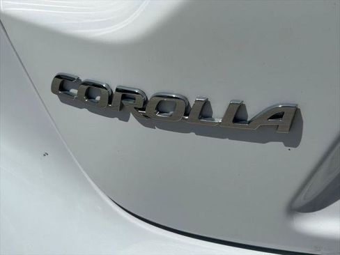 Certified 2025 Toyota Corolla LE FWD image 12