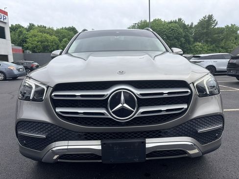 Used 2020 Mercedes-Benz GLE 350 4MATIC image 2