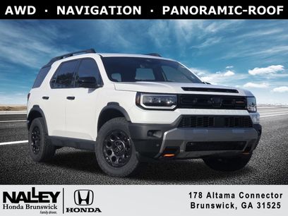 New 2026 Honda Passport TrailSport Elite