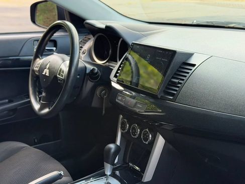 Used 2016 Mitsubishi Lancer AWD Sedan image 12