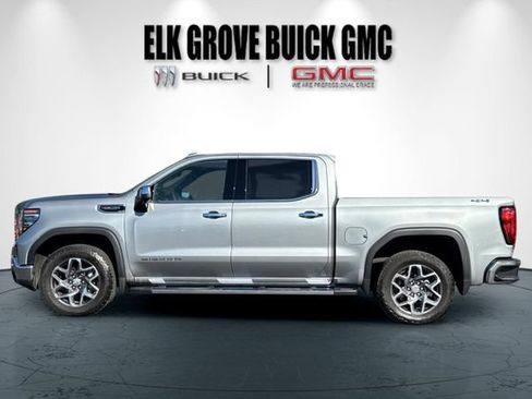 Used 2025 GMC Sierra 1500 SLT w/ SLT Premium Plus Package AWD/4WD image 7