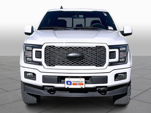 Used 2019 Ford F150 Lariat w/ Equipment Group 502A Luxury image 3