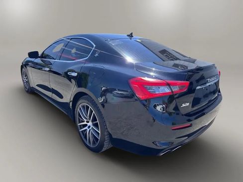 Used 2020 Maserati Ghibli S Q4 AWD/4WD image 8