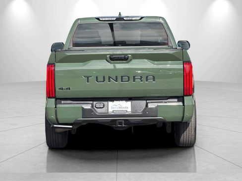 Used 2022 Toyota Tundra SR5 w/ TRD Sport Premium Package AWD/4WD image 7