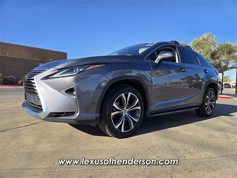 Used 2017 Lexus RX 350 AWD w/ Premium Package image 2