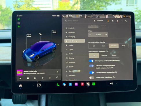 Used 2022 Tesla Model 3 Long Range AWD/4WD image 60