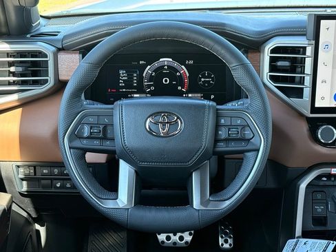 New 2026 Toyota Tundra 1794 Edition AWD/4WD image 17