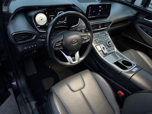 Certified 2023 Hyundai Santa Fe SEL w/ Premium Package image 12