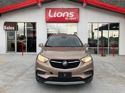 Used 2019 Buick Encore Preferred