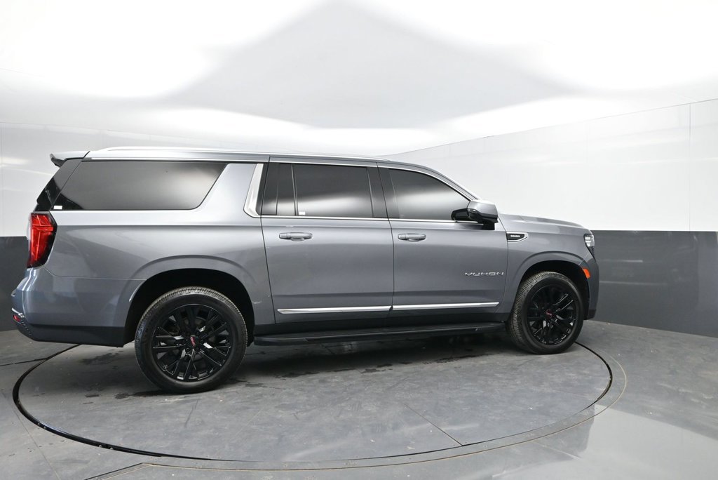 Used 2022 GMC Yukon XL SLT w/ SLT Premium Package AWD/4WD image 8