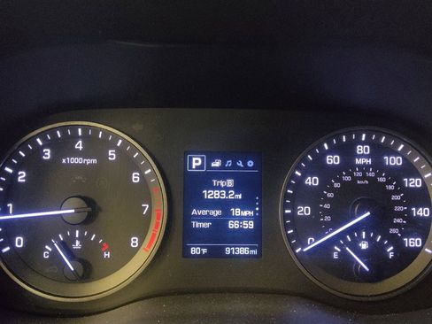 Used 2018 Hyundai Tucson SEL AWD/4WD image 23